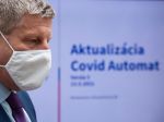 COVID automat prehľadne: Vláda spustila nový web