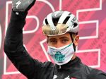 Peter Sagan triumfoval v 10. etape Giro d'Italia