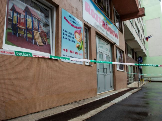 Polícia začala pre pád omietky v súkromnej škôlke trestné stíhanie