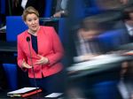 Nemecká ministerka odstúpila pre plagiátorskú kauzu okolo dizertačnej práce