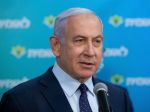 Izrael chce podľa Netanjahua Hamas zastrašiť, nevylučuje však ani porážku