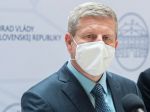 Epidemická situácia na Slovensku: Lengvarský a Mikulec ohlásili viaceré zmeny