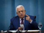 Palestínsky prezident obvinil Izrael z páchania vojnových zločinov