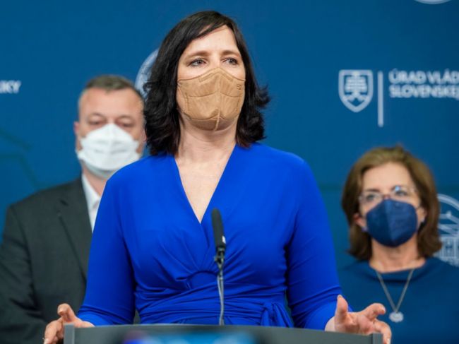 Remišová: Koalícia má zmysel napriek konfliktom, predčasné voľby sú katastrofa