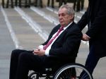 Netanjahu ocenil Zemanovu podporu Izraela: "Ďakujem, výborný priateľ!"