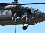 Ministerstvo obrany chce ponuku USA využiť na nákup dvoch vrtuľníkov Black Hawk