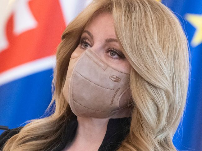 Prezidentka odmieta tvrdenia o obsahu stretnutia v sídle SIS