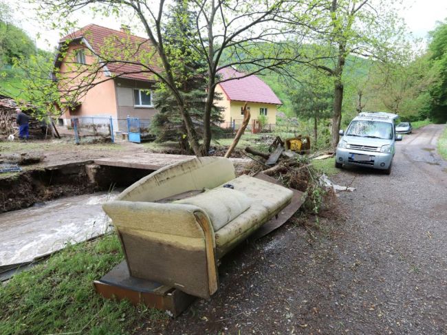 Výbor NR SR pre pôdohospodárstvo a životné prostredie chce prešetrenie povodní