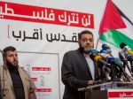 Libanonské médiá: Hamas súhlasí s prímerím, platiť bude údajne od piatku