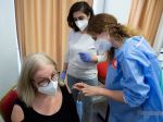 ŠÚKL eviduje vyše 4000 podozrení na nežiaduce účinky vakcín, 6 percent je závažných