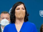 Remišová vyzýva ľudí, aby sa zapojili do konferencie o budúcnosti EÚ