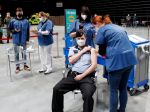 V Česku padol ďalší rekord v počte podaných očkovacích dávok proti covidu
