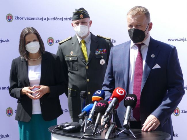 Kollár: Podmienky väzby v Žiline treba zlepšiť na európsku úroveň