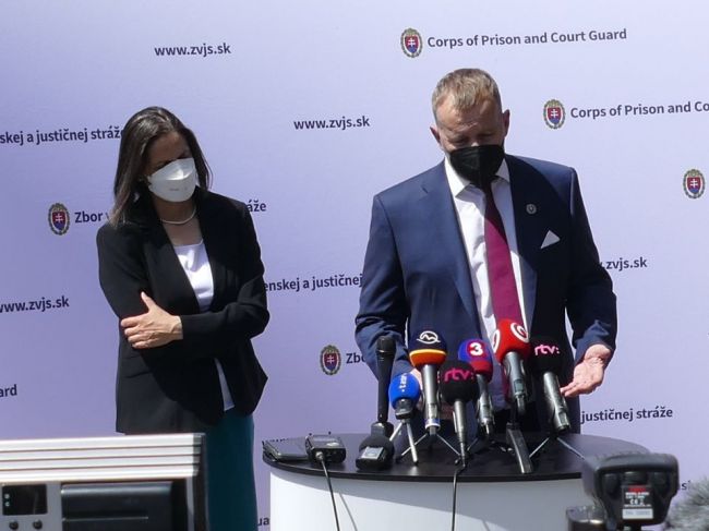 Kollár a Kolíková sa vyjadrili k stretnutiu v SIS