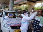 India nariadila odstrániť zo sociálnych médií príspevky o "indickom variante"