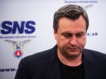 SNS: Na Slovensku je stretnutím v SIS ohrozená demokracia