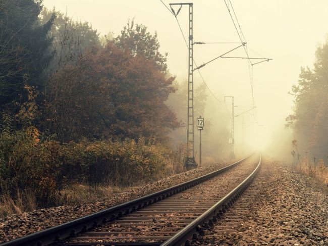 Mladá žena zomrela po zrážke s vlakom v Košiciach