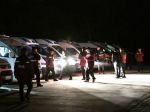 Extrémne počasie pripravilo o život 20 účastníkov horského ultramaratónu