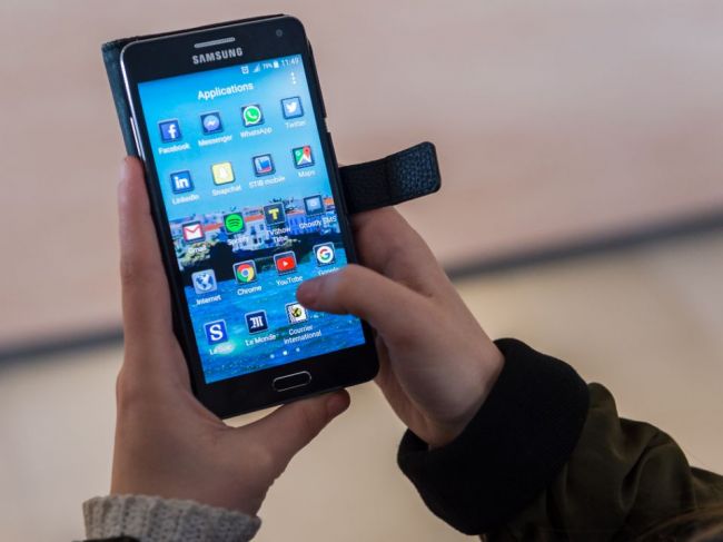 Používanie špehovacích aplikácií na Androidoch dramaticky rastie