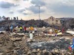 Po výbuchu sopky Nyiragongo hlásia 15 mŕtvych
