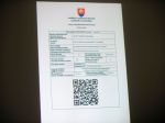 Zaočkovaní už môžu požiadať o očkovací certifikát