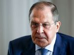 Lavrov označil postup Bieloruska v súvislosti s letom za rozumný