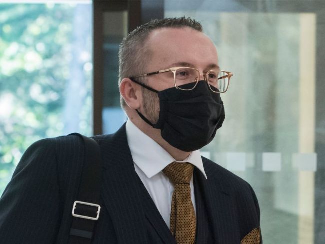 Exriaditeľ SIS Vladimír Pčolinský podal pre kajúcnikov trestné oznámenie