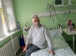 COVID-19 na Slovensku: Počet hospitalizovaných stúpol