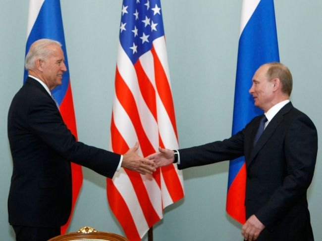 Biden a Putin sa stretnú 16. júna v Európe