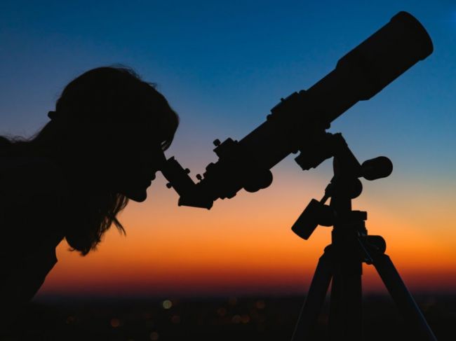 V stredu ráno zdvihnite pohľad k oblohe. Astronomickému úkazu bude priať počasie