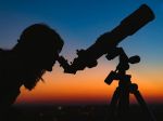 V stredu ráno zdvihnite pohľad k oblohe. Astronomickému úkazu bude priať počasie