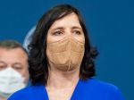 Remišová: Eurokomisia prijala návrh nášho investičného plánu pre nové eurofondy