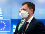 Heger: Lídri sa na summite EÚ zhodli na potrebe zaistiť dostatok vakcín