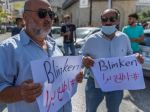 USA chcú znova otvoriť svoj konzulát v Jeruzaleme pre Palestínčanov