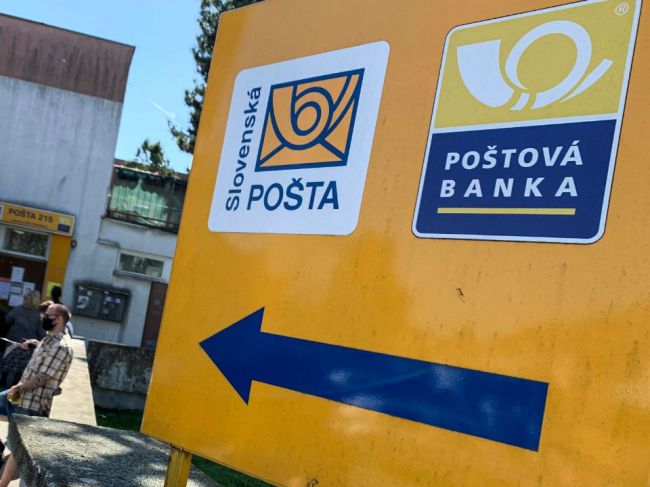 Slovenská pošta upozorňuje na falošné pracovné ponuky