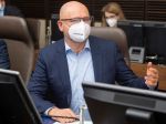SaS má problém s rozpočtom, pri hlasovaní sa zdrží