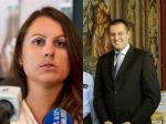 Svoreňová a Korček po kauze opustili bratislavský Klub nezávislých poslancov