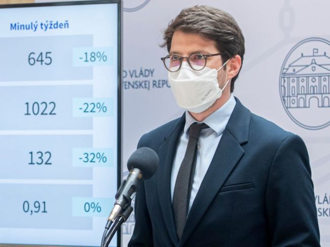 Vývoj pandémie je na Slovensku mimoriadne priaznivý, hovorí šéf IZA Mišík