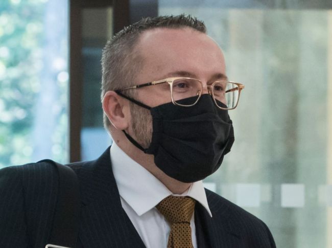 Pčolinský do pléna nepríde, prokurátor nevyhovel žiadosti poslancov