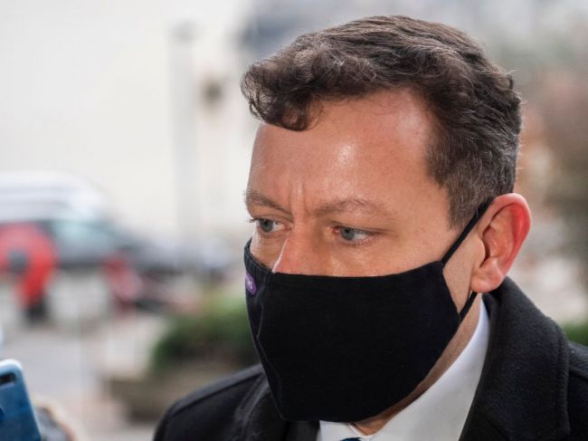 Lipšic poslal Kollárovi list, hovorí o Pčolinskom