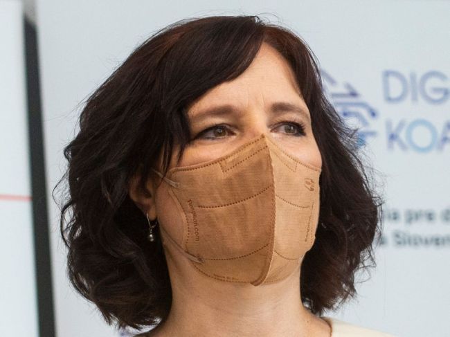 Remišová chce spoločného kandidáta na šéfa Za ľudí, časť členov to odmietla