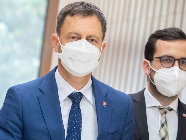 Heger navštívi Ukrajinu, stretne sa s predsedom vlády aj prezidentom