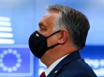 Orbán prijal predsedu španielskej krajne pravicovej populistickej strany Vox