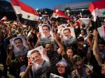 Asad v súlade s očakávaniami drvivo zvíťazil v prezidentských voľbách