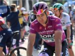 Sagan dostal po 18. etape Giro d´Italia pokutu za "zastrašovanie"
