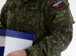 Prokurátor ÚŠP podal obžaloby na päť vojakov, ktorí uplácali lekára 10 eurami