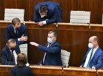 Boris Kollár: Veľmi vážne uvažujeme nad parlamentnou strážou