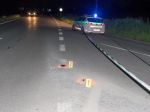 Polícia hľadá svedkov tragickej dopravnej nehody