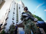 Malajzia pre prudký nárast prípadov nákazy zavedie tvrdý lockdown