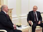 Putin a Lukašenko: Reakcia na incident s lietadlom je spôsobená návalom emócií